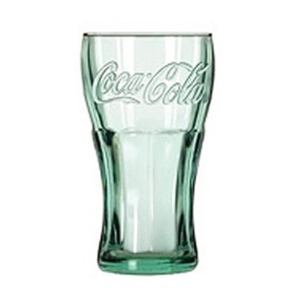 Libbey Glass 16OZ Coca Cola Glass 2216CC